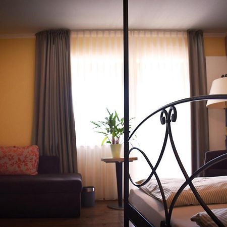 Landhotel Zur Post Bad König Exteriör bild