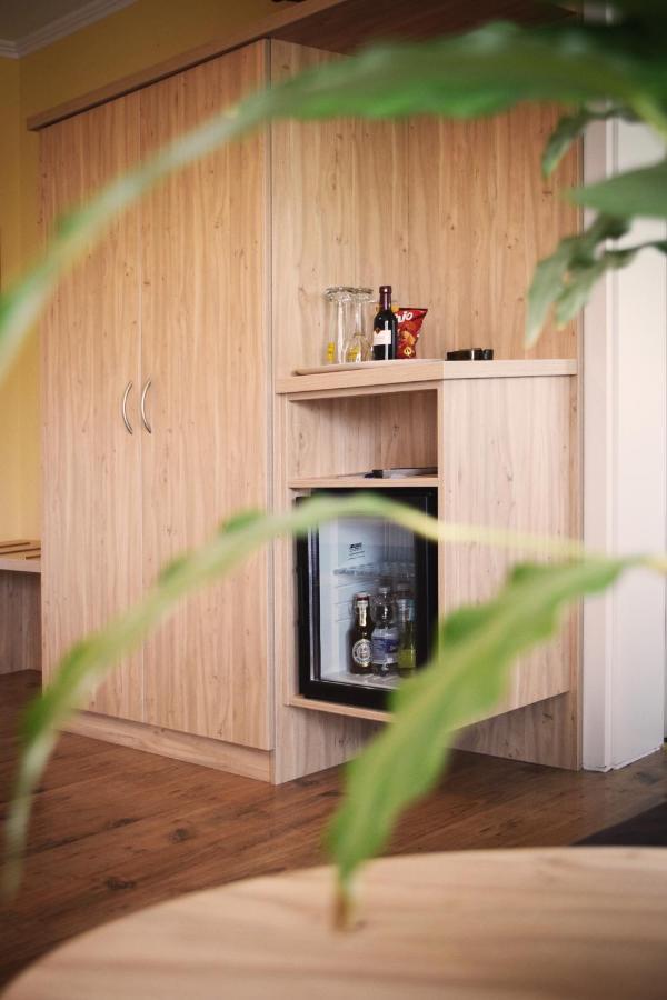 Landhotel Zur Post Bad König Exteriör bild