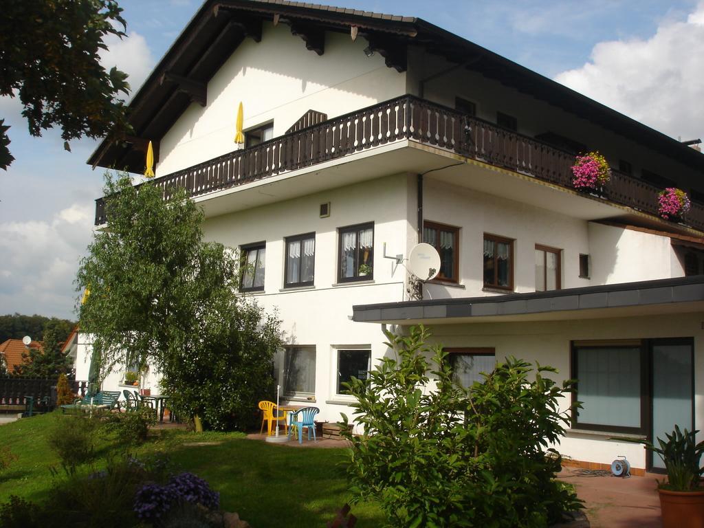 Landhotel Zur Post Bad König Rum bild