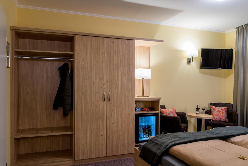 Landhotel Zur Post Bad König Rum bild