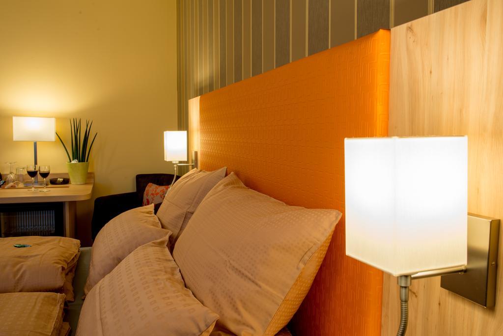 Landhotel Zur Post Bad König Rum bild